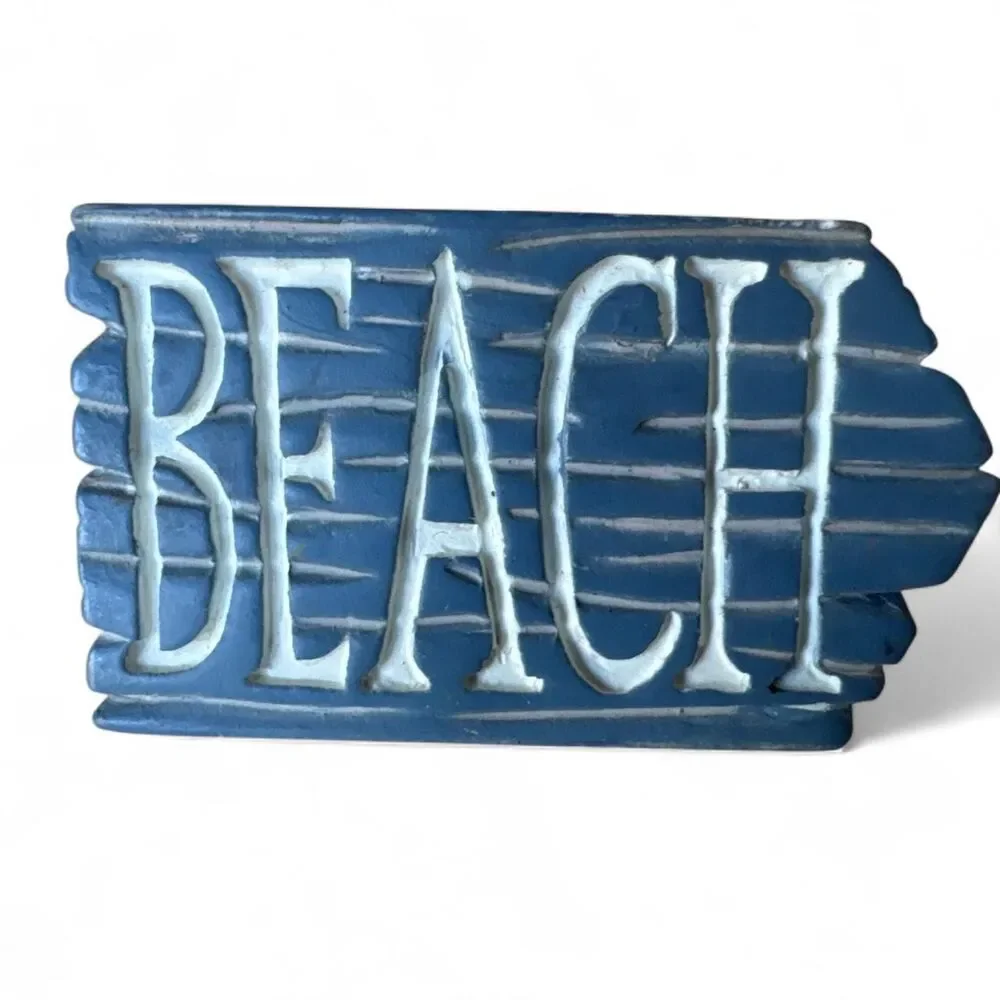 Kathy Middlebrook Beach, Surf, Sun Shower Curtain Hooks